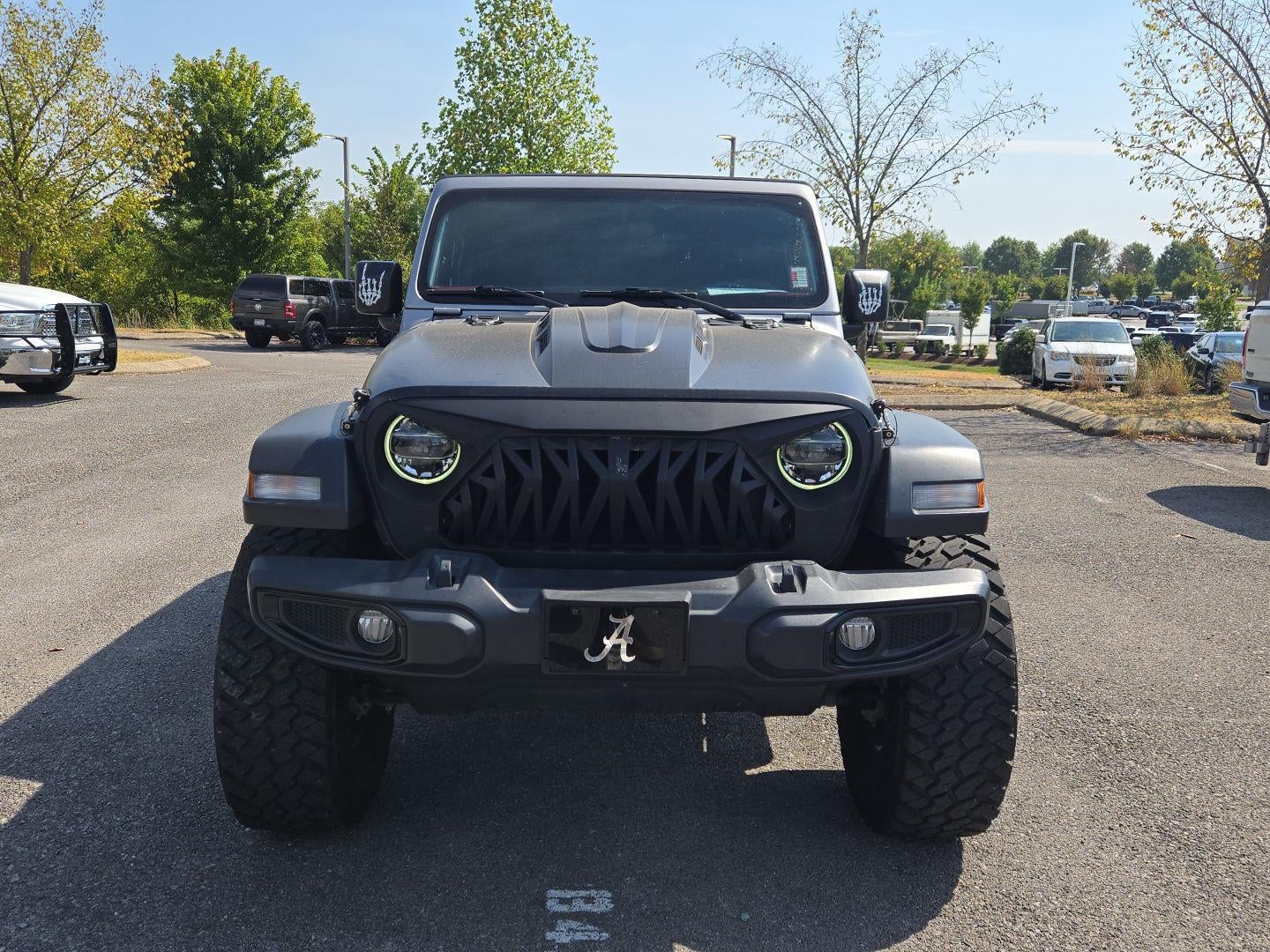 jeep wrangler unlimited 2021 1C4HJXDN8MW521971 image jeep wrangler unlimited 2021 1C4HJXDN8MW521971 image